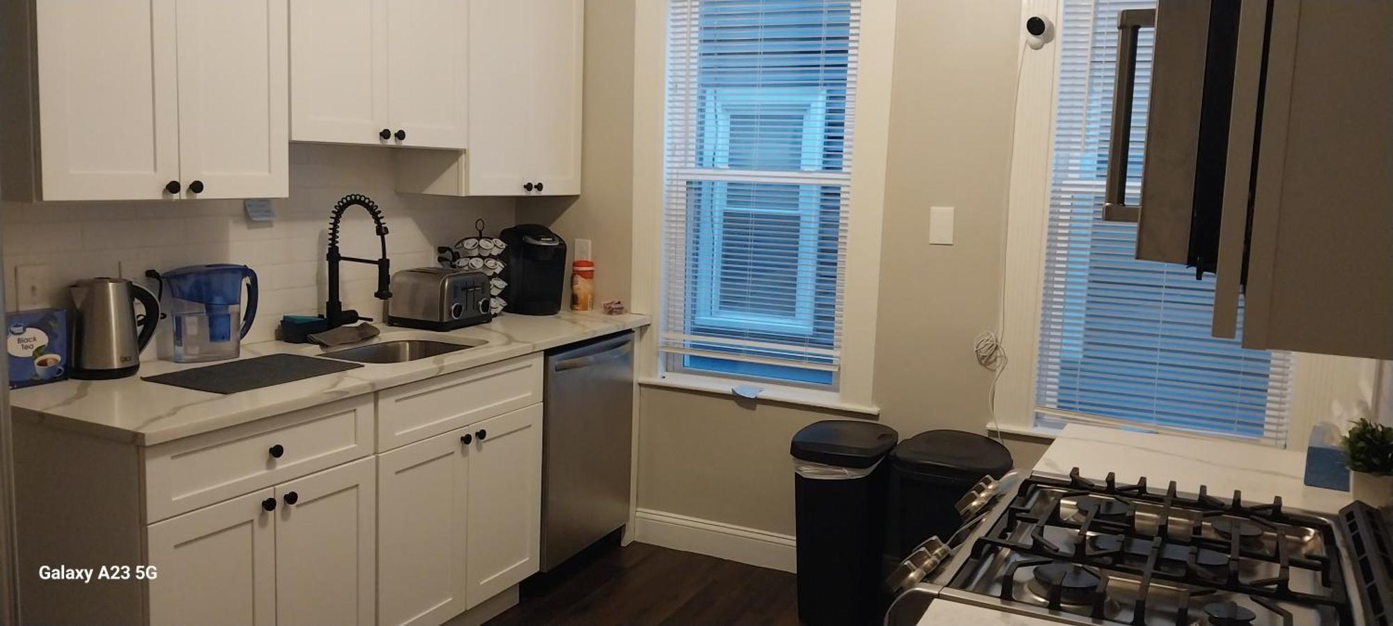 Homestay In Boston - Dorchester Fields Corner Area Exterior foto