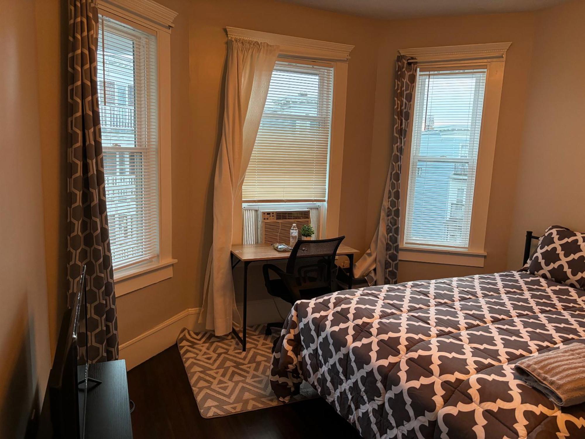 Homestay In Boston - Dorchester Fields Corner Area Exterior foto