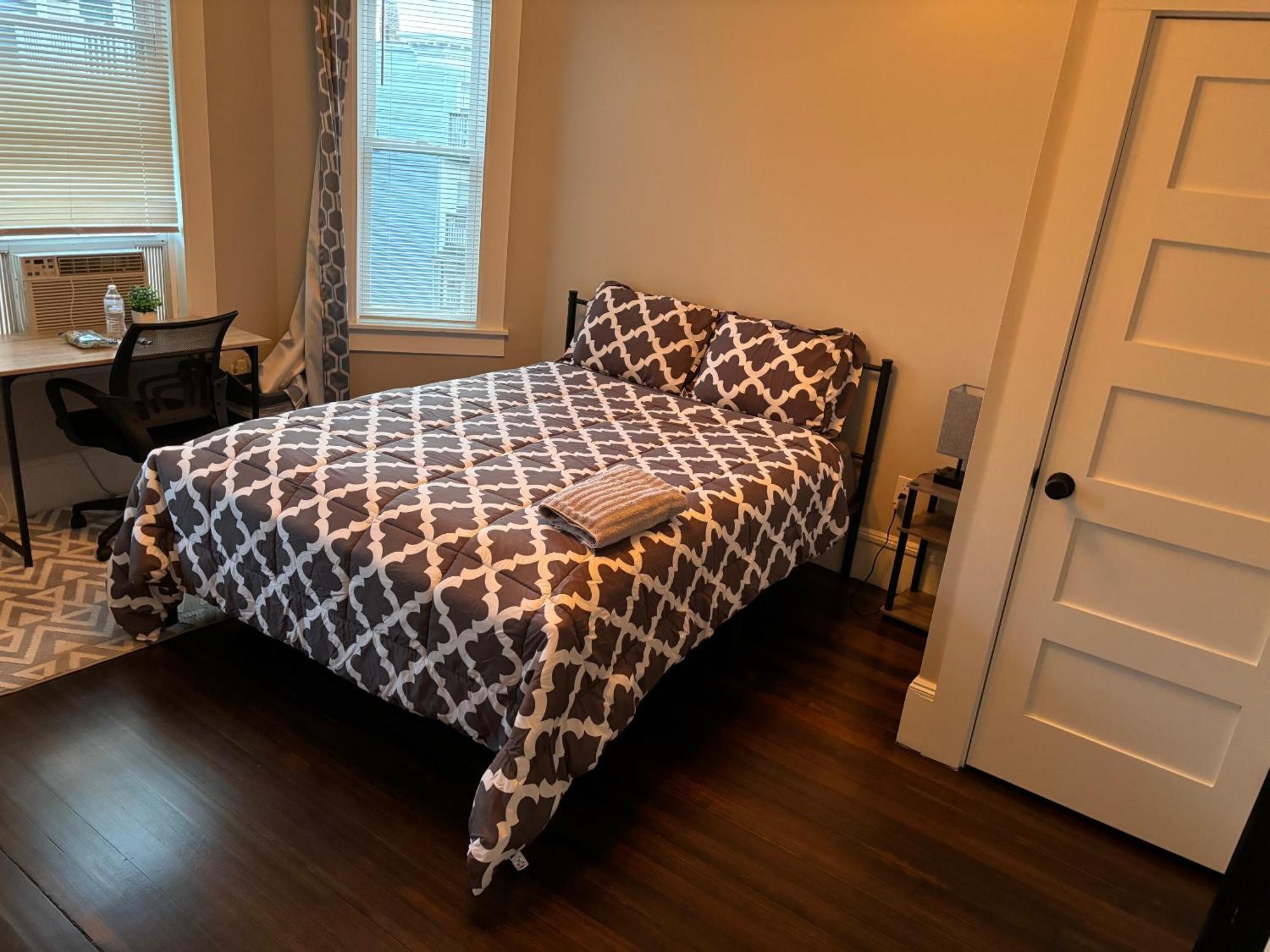 Homestay In Boston - Dorchester Fields Corner Area Exterior foto